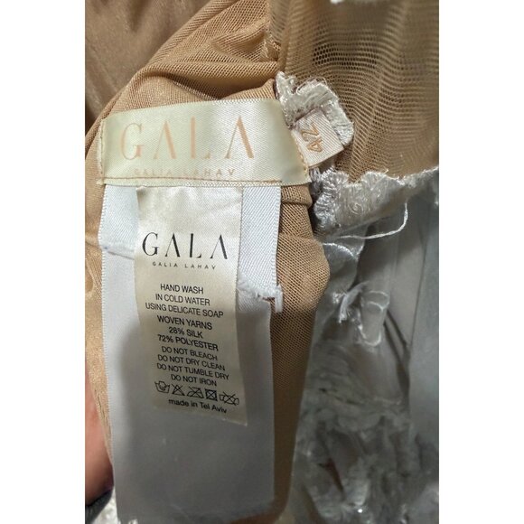 Galia Lahav Wedding Mermaid Gown - Picture 7 of 7